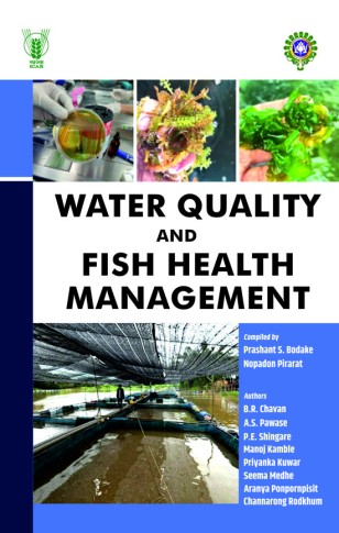 WATER QUALITY AND FISH HEALTH MANAGEMENT (FULLY COLOUR)